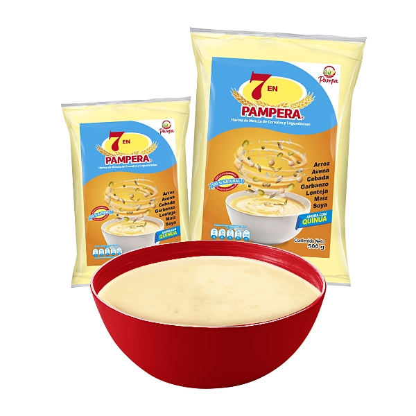 7 en 1 Pampera