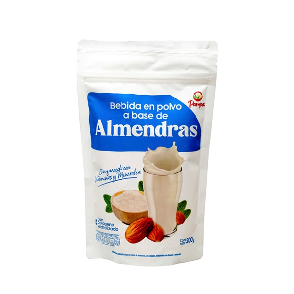 Bebida de Almendras