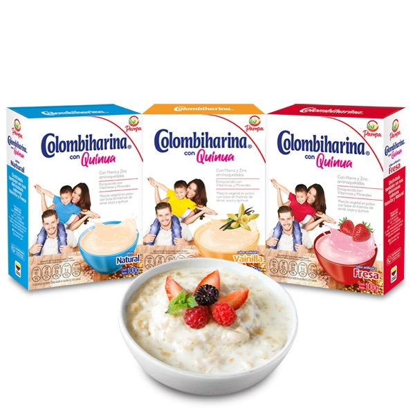 Colombiharina Quinua