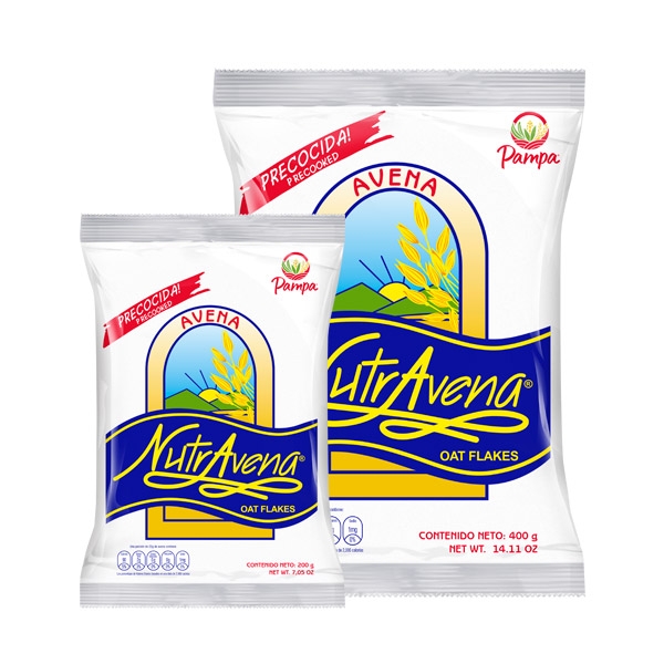 Nutravena – Avena Molida